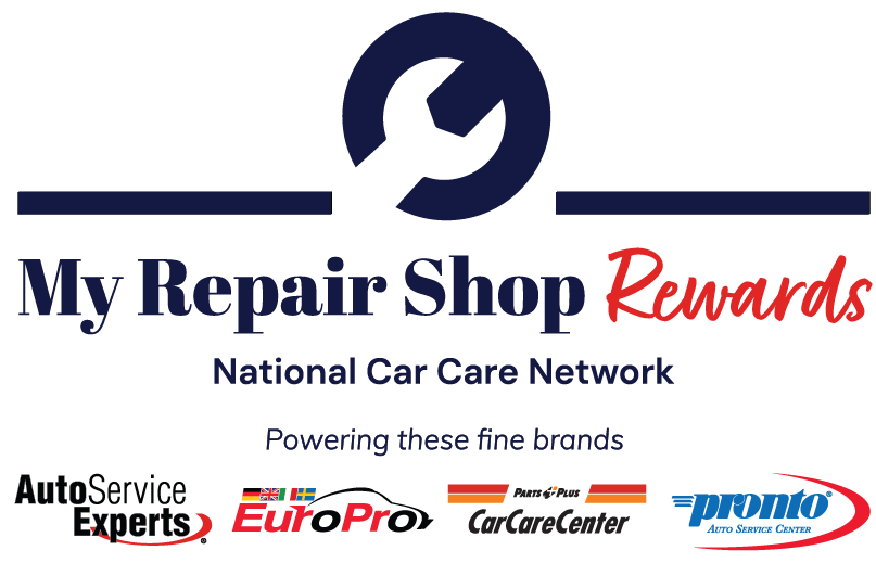 My Repair Shop Rewards